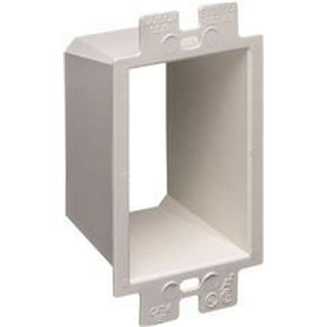 plastic outlet box extenders